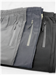 5481P - Pantalon Deportivo Con Spandex